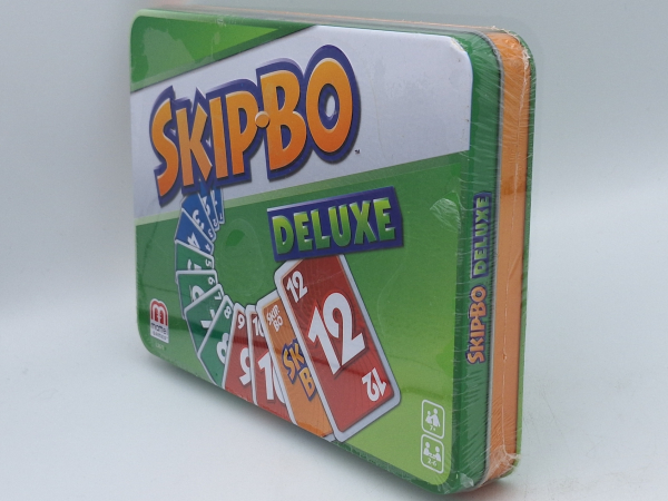 SKIP BO Deluxe - NEU - Mattel 2011